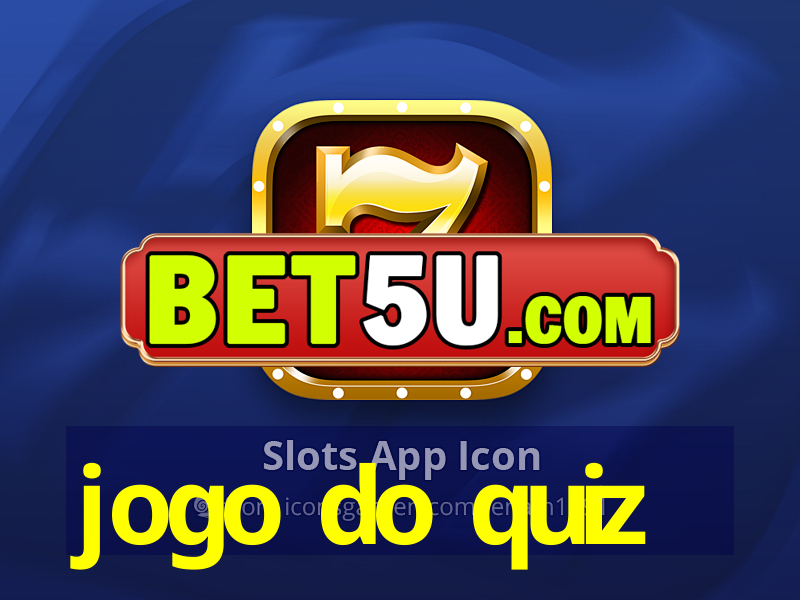 jogo do quiz